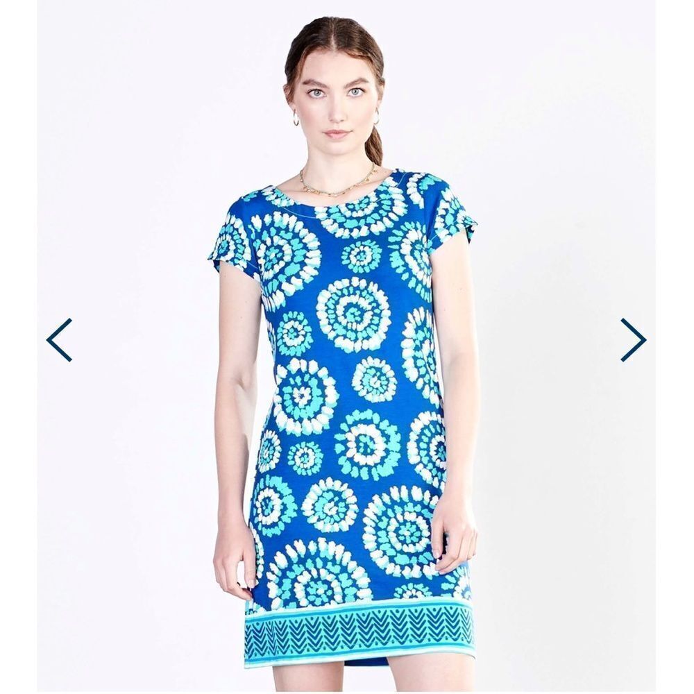Hatley Nellie Dress - Painted Mandala size XS